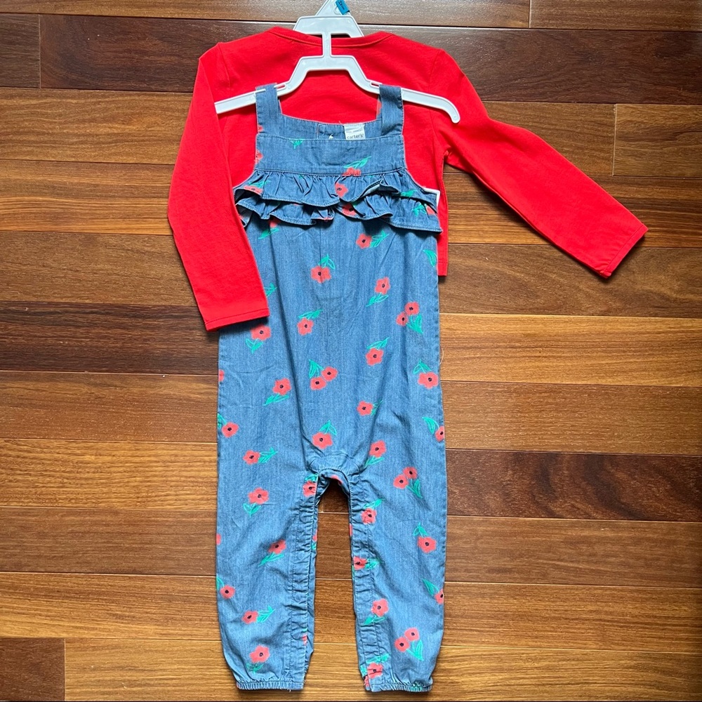 Matching Overall Set - Picture 2 of 3